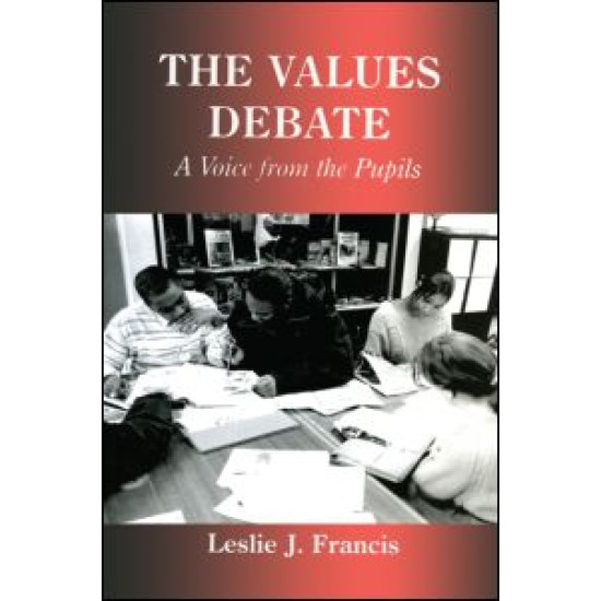 The Values Debate