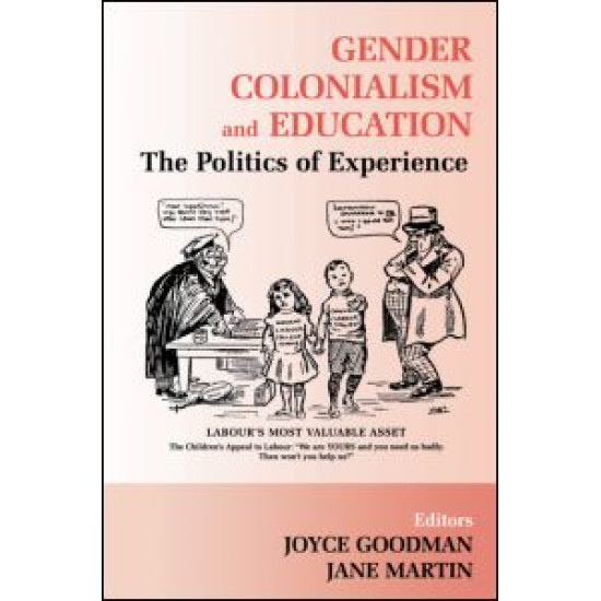 Gender, Colonialism and Education
