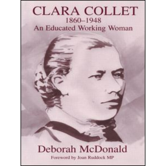 Clara Collet, 1860-1948