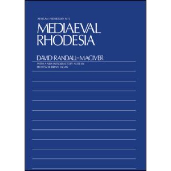 Medieval Rhodesia