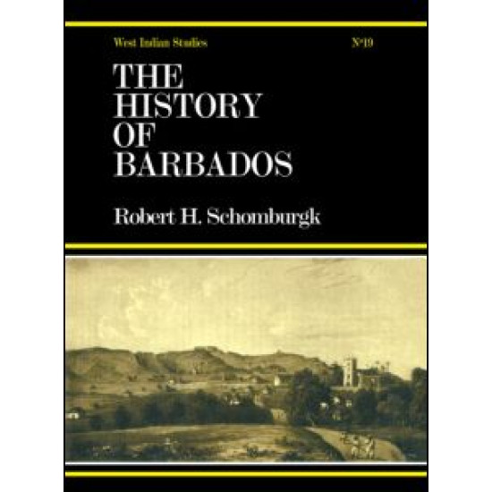 The History of Barbados