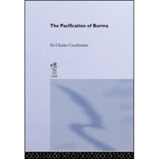 Pacification: Burma