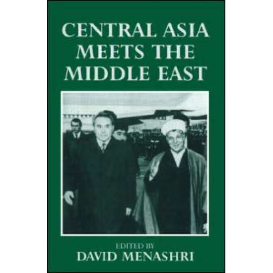 Central Asia Meets the Middle East