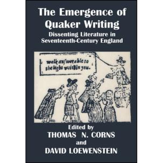 The Emergence of Quaker Writing