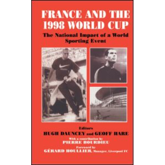 France and the 1998 World Cup