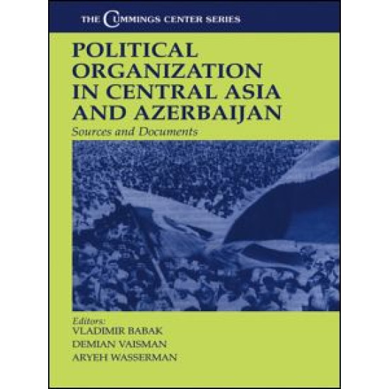 Political Organization in Central Asia and Azerbaijan