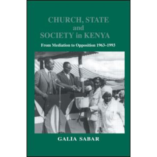 Church, State and Society in Kenya