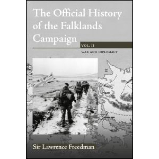 The Official History of the Falklands Campaign, Volume 2