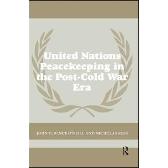 United Nations Peacekeeping in the Post-Cold War Era