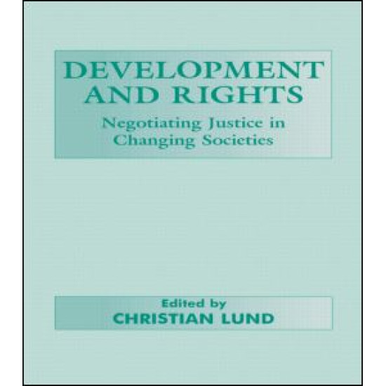 Development and Rights