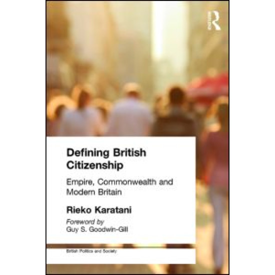 Defining British Citizenship