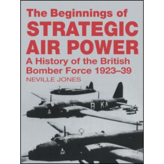 The Beginnings of Strategic Air Power