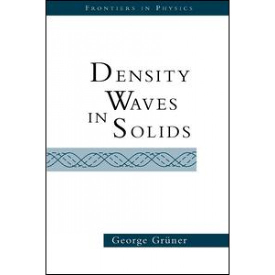 Density Waves In Solids