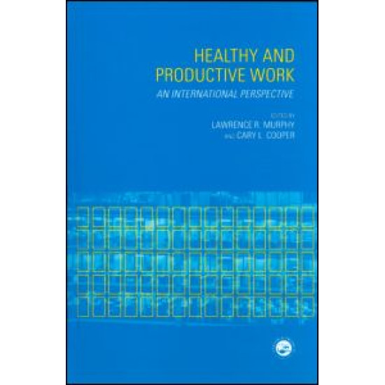 Healthy and Productive Work
