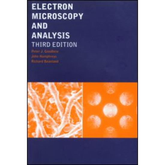 Electron Microscopy and Analysis