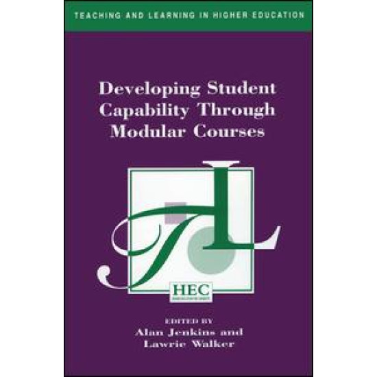 Developing Student Capability Through Modular Courses