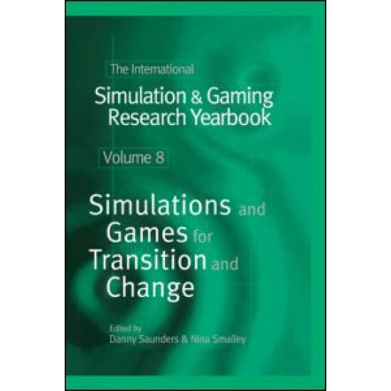 The International Simulation & Gaming Research Yearbook