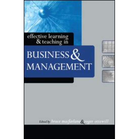 Effective Learning and Teaching in Business and Management