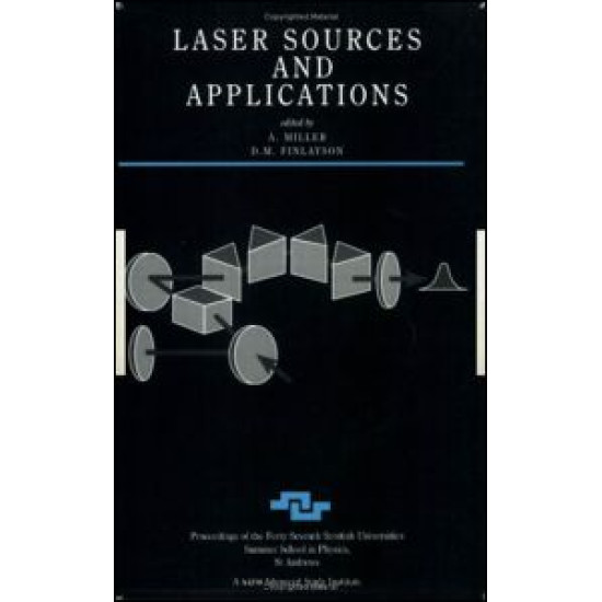 Laser Sources and Applications