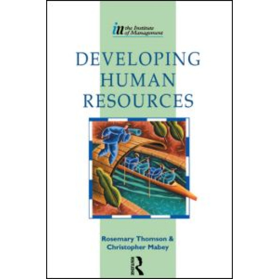 Developing Human Resources