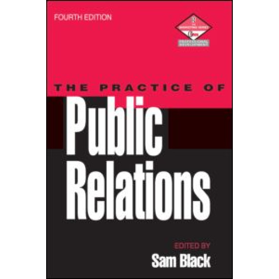 Practice of Public Relations