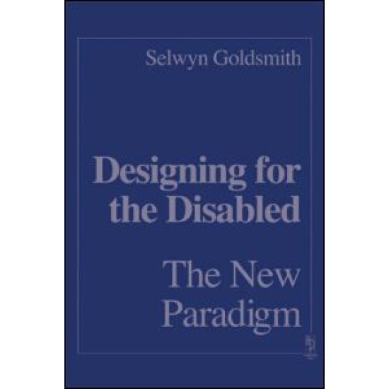 Designing for the Disabled: The New Paradigm