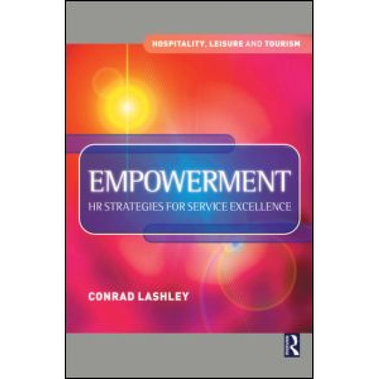 Empowerment: HR Strategies for Service Excellence