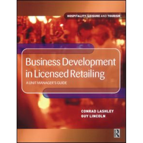 Business Development in Licensed Retailing