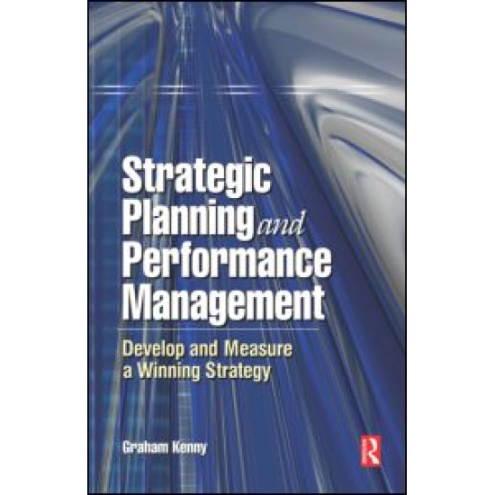 Strategic Planning and Performance Management