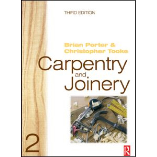 Carpentry and Joinery 2, 3rd ed