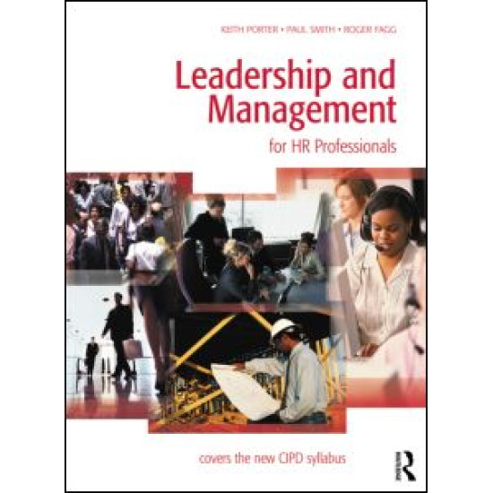 Leadership and Management for HR Professionals