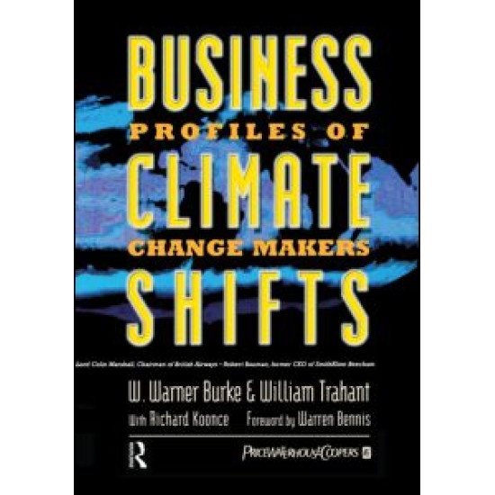 Business Climate Shifts