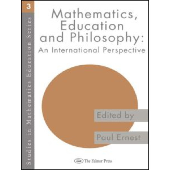 Mathematics Education and Philosophy