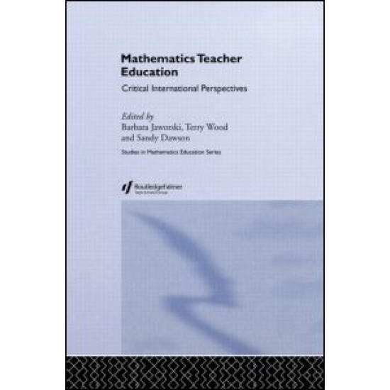Mathematics Teacher Education