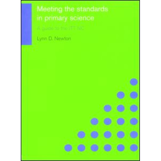 Meeting the Standards in Primary Science