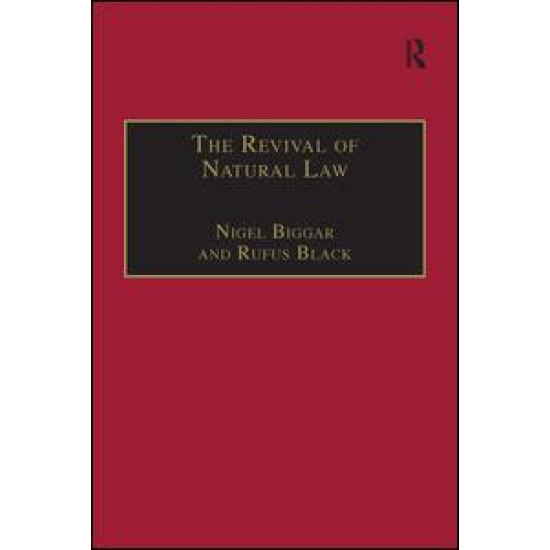 The Revival of Natural Law