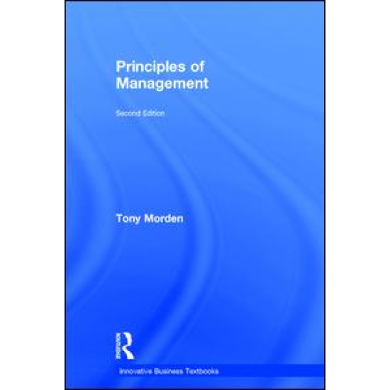 Principles of Management