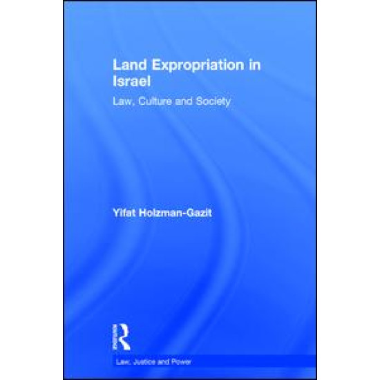 Land Expropriation in Israel