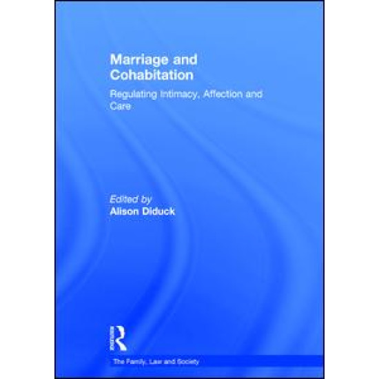 Marriage and Cohabitation