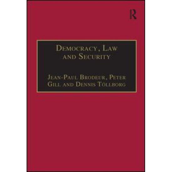 Democracy, Law and Security