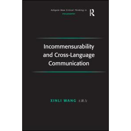 Incommensurability and Cross-Language Communication