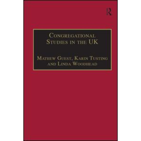 Congregational Studies in the UK