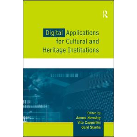 Digital Applications for Cultural and Heritage Institutions