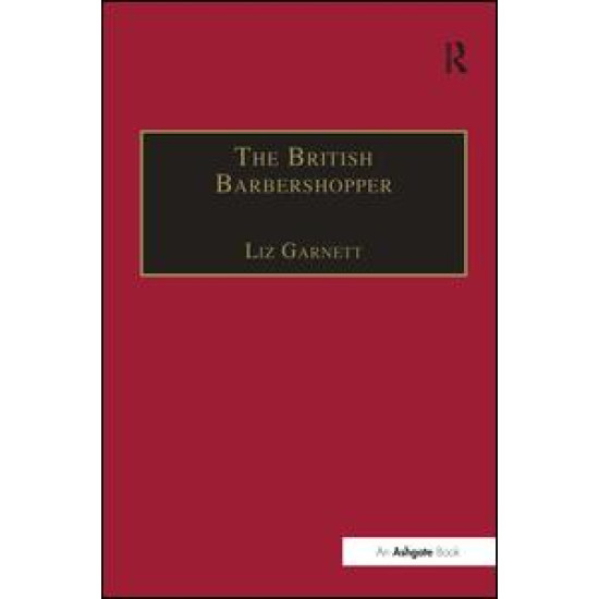 The British Barbershopper