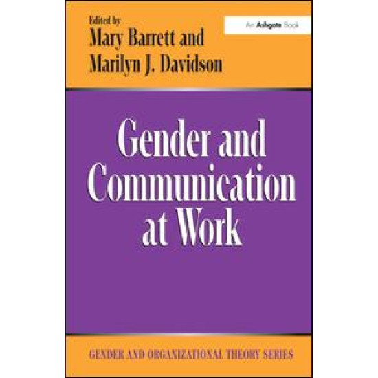 Gender and Communication at Work