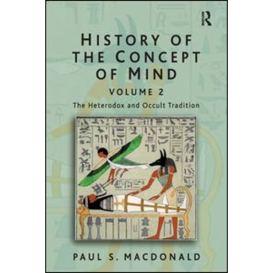 History of the Concept of Mind