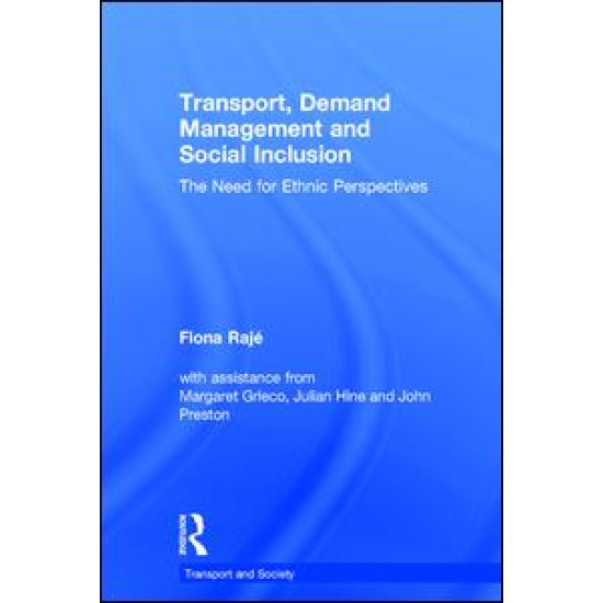 Transport, Demand Management and Social Inclusion