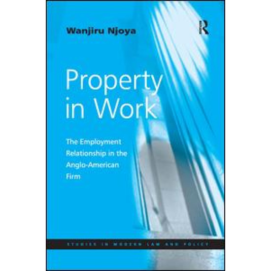 Property in Work