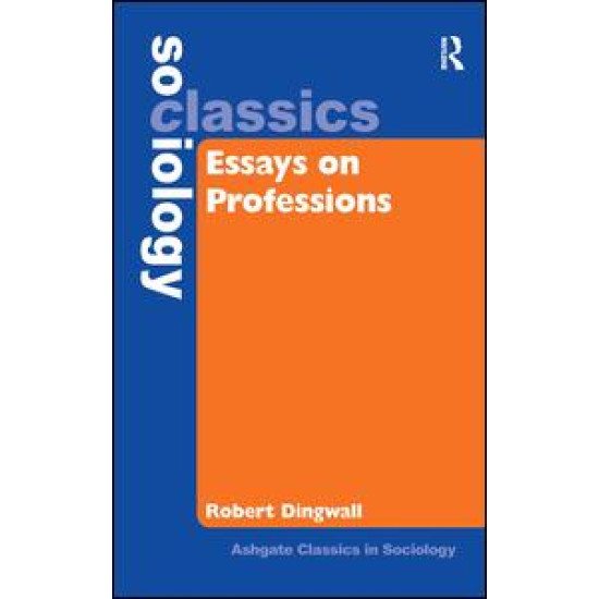 Essays on Professions