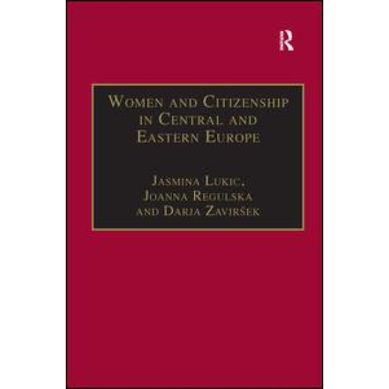 Women and Citizenship in Central and Eastern Europe